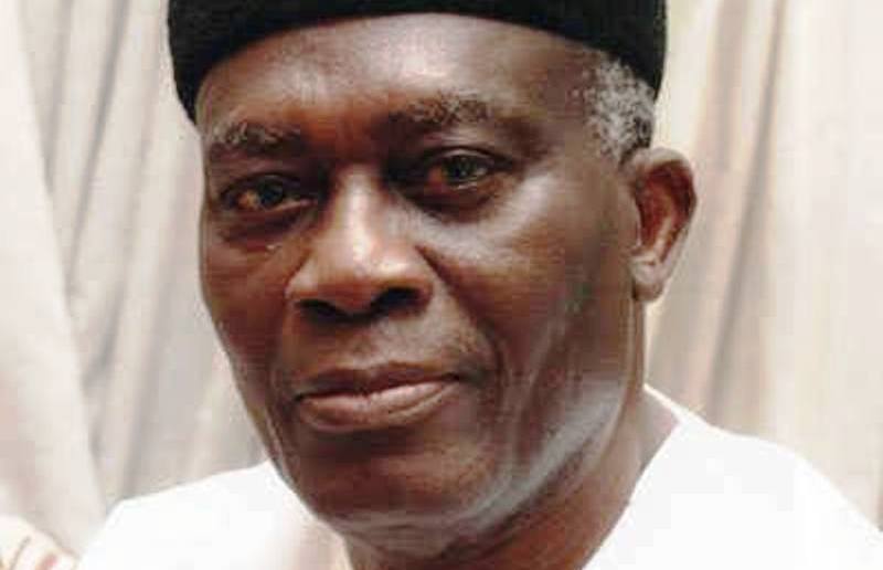 BREAKING: Gen. Orho Obada, former minister of works is dead