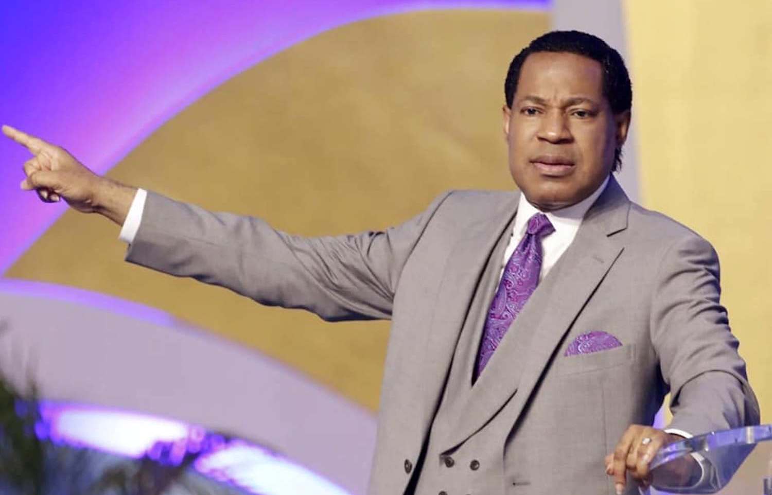 BREAKING: Pastor Chris’s TV channel fined N65m over COVID-19 sermon