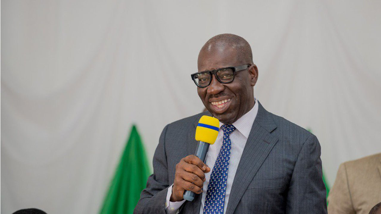 Obaseki fulfills threats, refuses civil servants with no proof of COVID-19 vaccination entry into offices