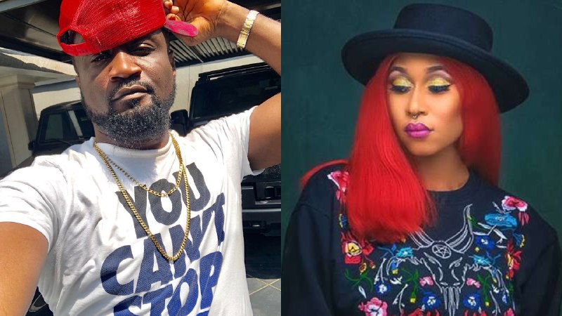 ‘I’ll kill you before the end of this year’, social media user threatens Jude Okoye over Cynthia Morgan