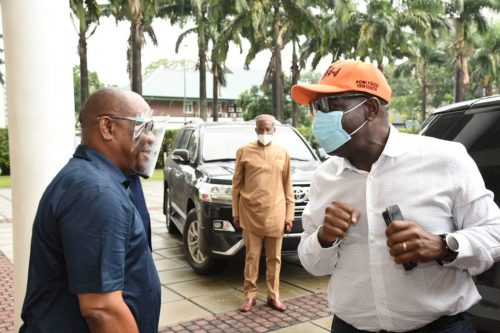 Edo 2020: Obaseki disqualified by someone without certificate – Wike