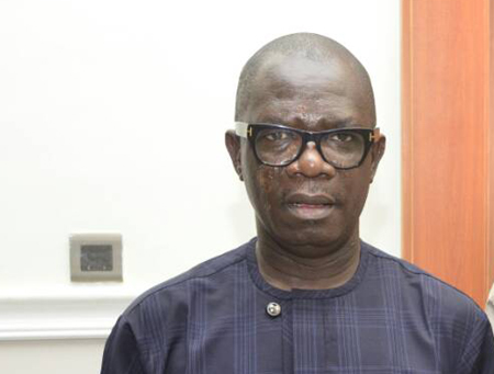 ONDO DECIDES: I won’t attend Channels TV governorship debate says Agboola Ajayi