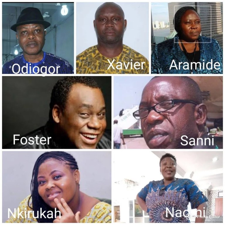 For the records: Nigeria lost seven Journalists in one week