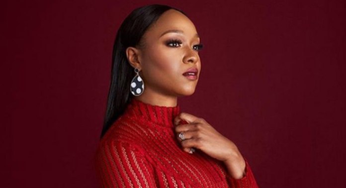 Ibidun Ighodalo held my hands,  prayed for me after my miscarriage – Anita Okoye