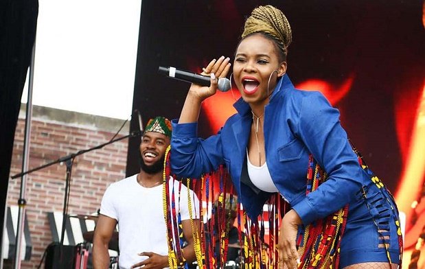 Yemi Alade reveals why she is  still relevant in music Industry for 14 years