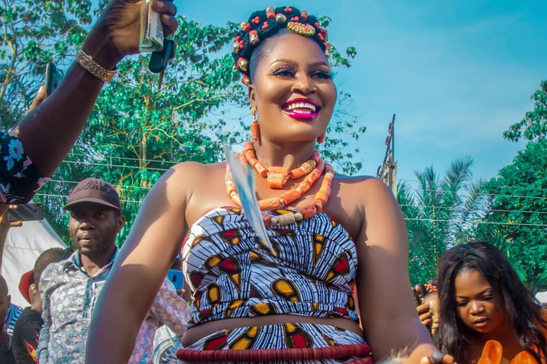 Nollywood girls make good wives- Chizzy Alichi