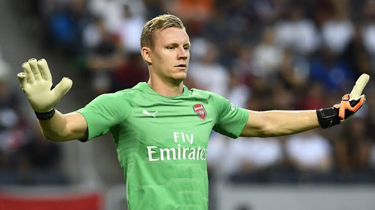 Players must use status as role models to fight racism, says Arsenal’s Leno