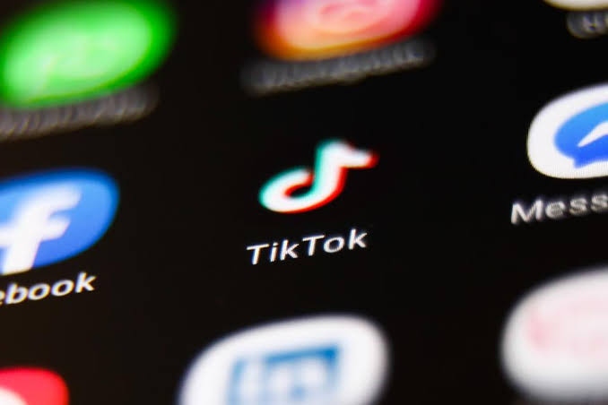 VIDEO: Suspected bandit shows off ransom money to followers on TikTok