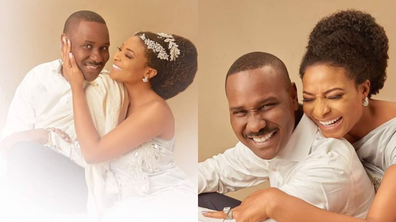 [Video] Pastor Ighodalo ministered at another funeral same day wife died