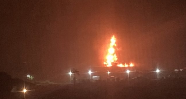 Kara Bridge: Fresh fire delays opening Lagos/Ibadan out-bound lane