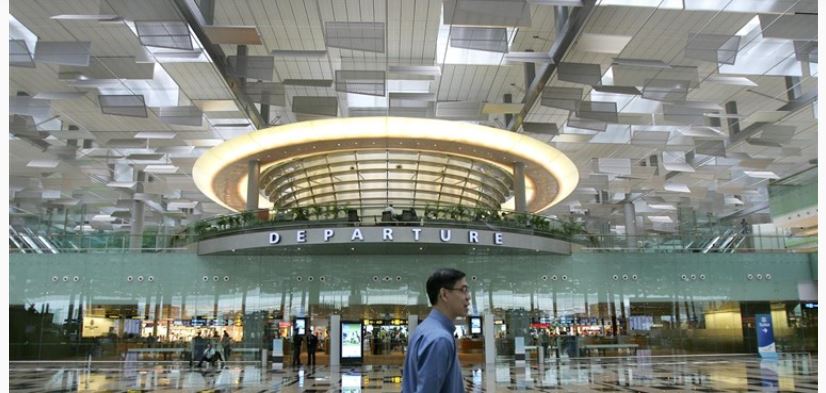 COVID-19: Singapore stops construction of airport terminal for two years