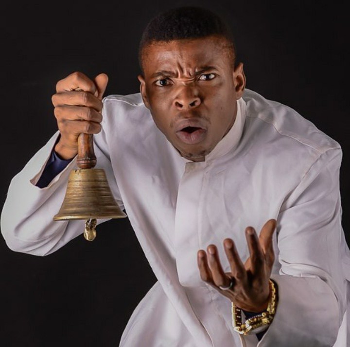 At some point, I wished rich parents gave birth to me– Woli Agba