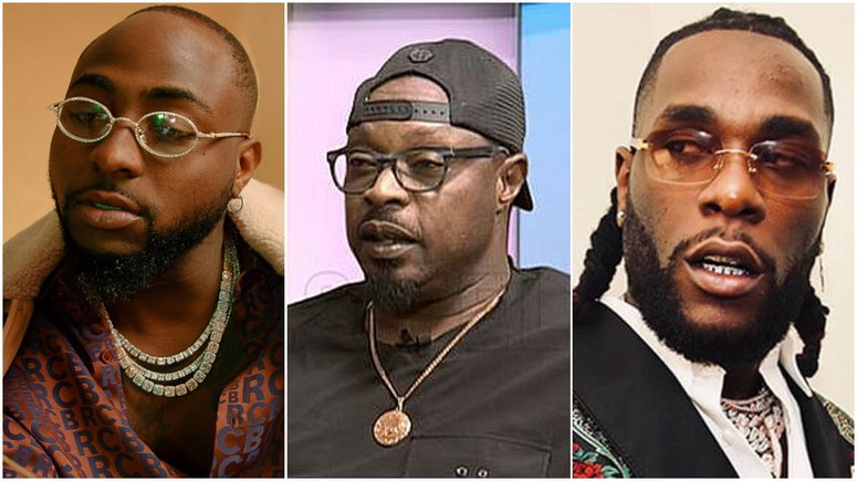 Eedris Abdulkareem slams Burna Boy