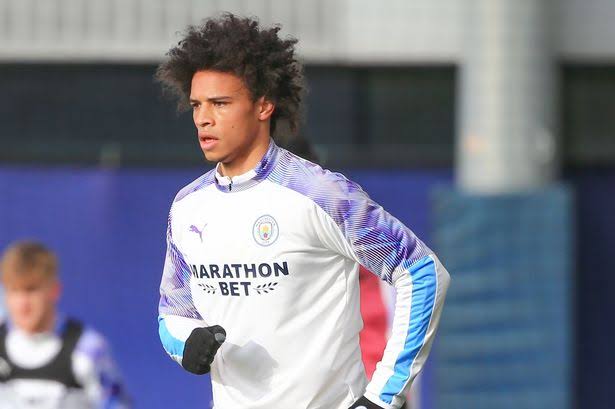 Man City boss Guardiola confirms Sane exit