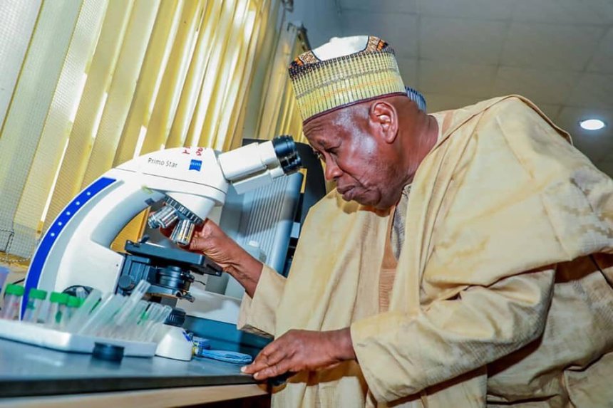 Technology needed to fight ‘next level’ crime in Nigeria – Governor Ganduje
