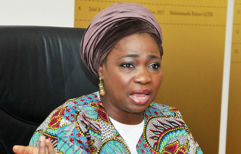 Not one single woman at APC South-West leaders meeting – Abike Dabiri fumes