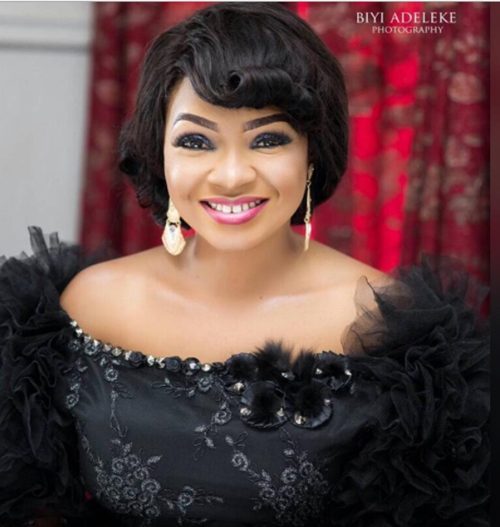 People wrote me off when I lost everything last year-Funmi Awelewa