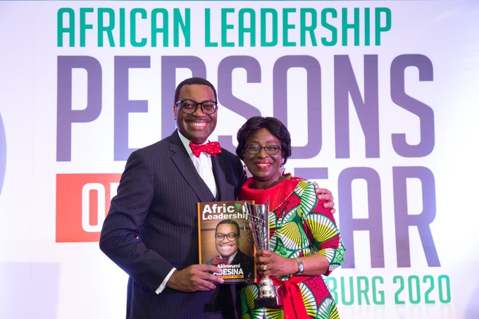 Adesina unveils second term agenda as AfDB president