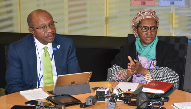 Senate summons Finance Minister, CBN, EFCC, ICPC, others