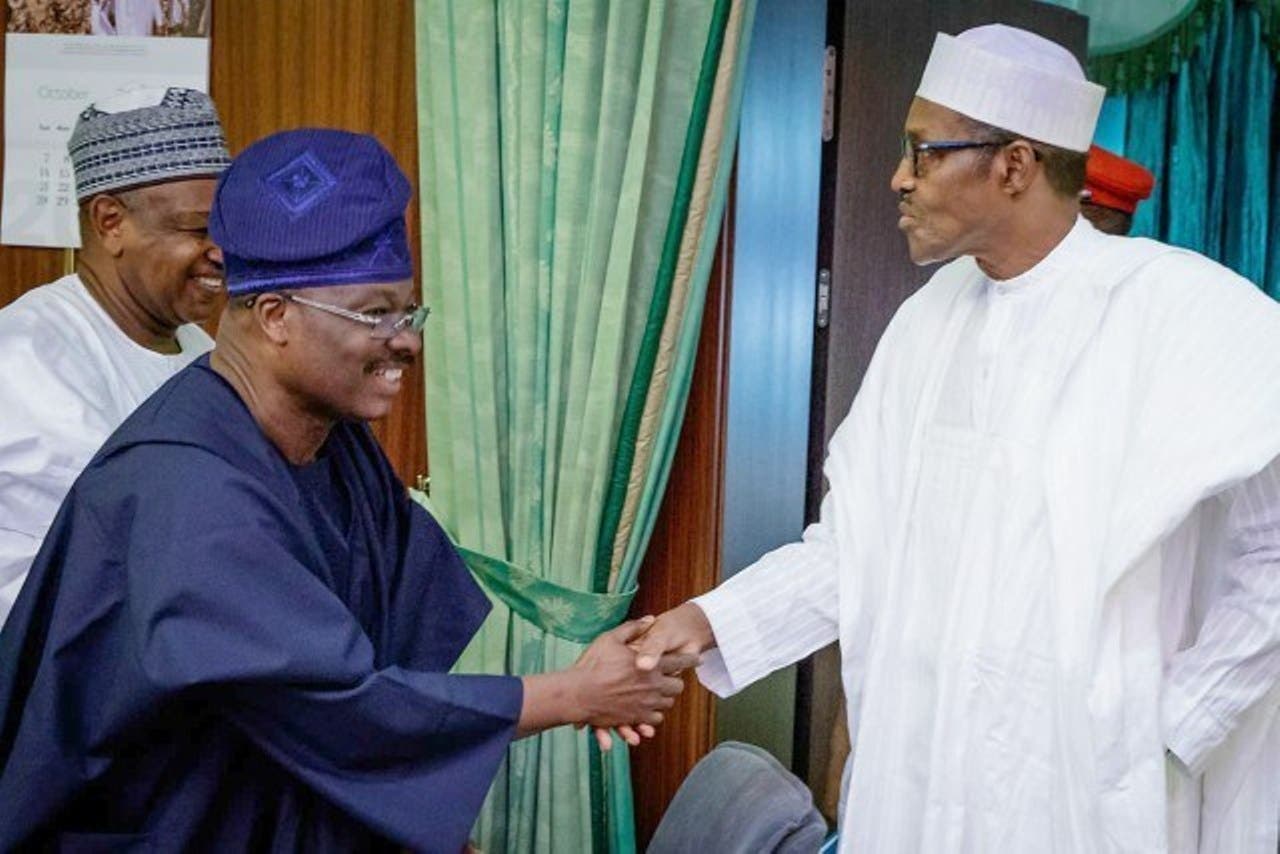 Rename Ibadan Airport after Ajimobi, Senate appeals Buhari