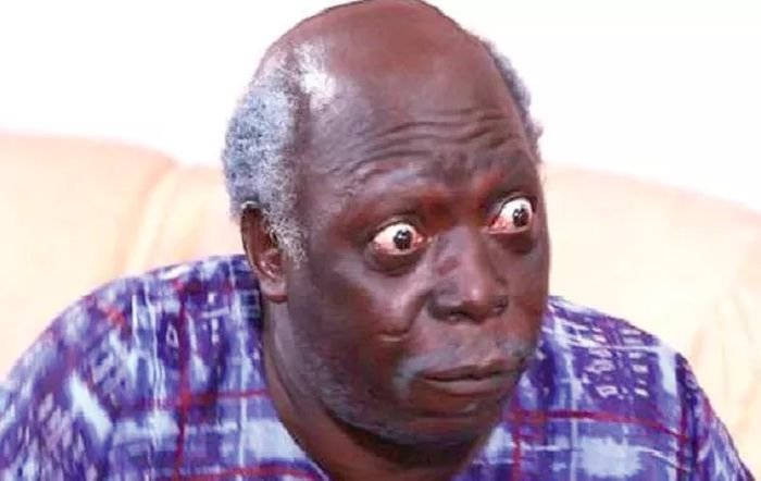 VIDEO: Funke Akindele didn't buy me a house, comic actor Pa Ajirebi clarifies