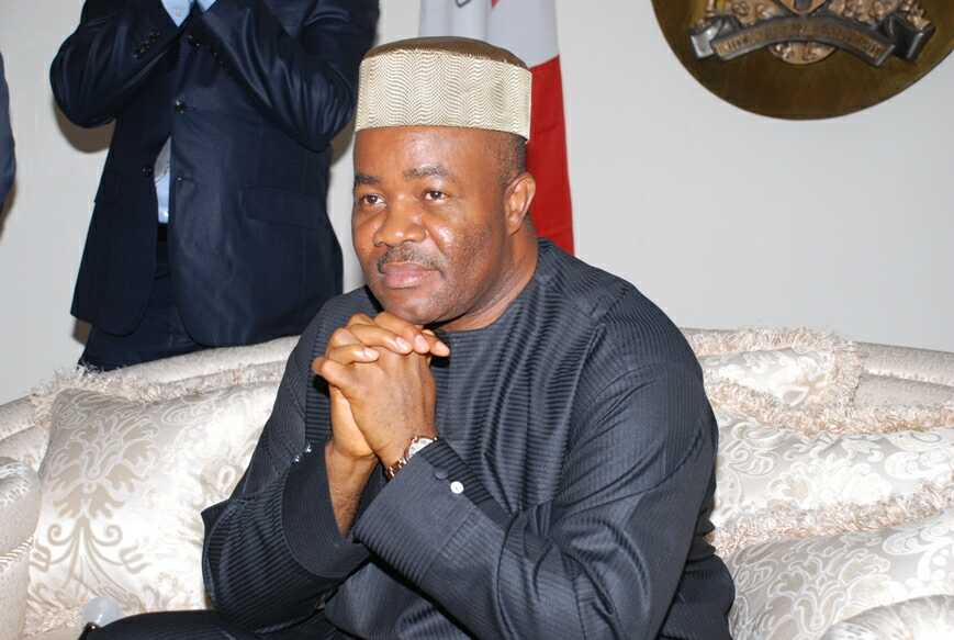 NDDC Board: Akpabio denies passing the buck
