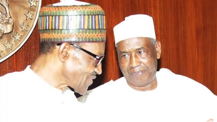 JUST IN: Buhari’s close ally, Isa Funtua is dead