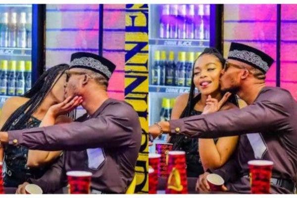 BBNaija: I will stop sharing bed with Eric – Lilo