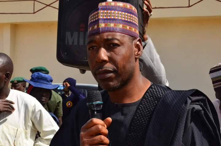 2023: Why Presidency should return to South; Borno Governor backs Southern colleagues