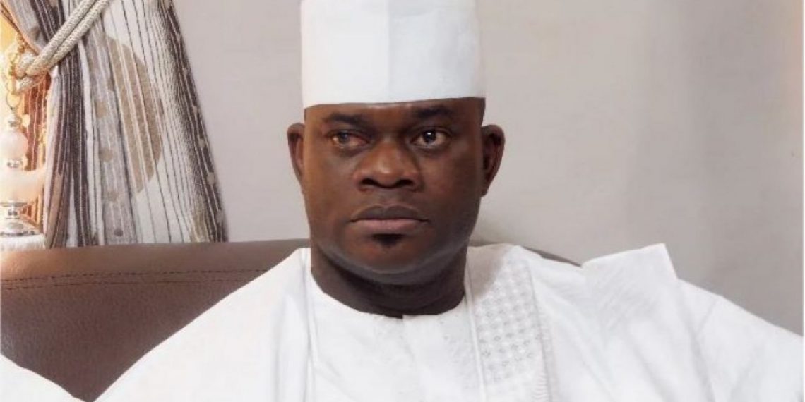 Disbandment of SARS dampened police morale – Yahaya Bello
