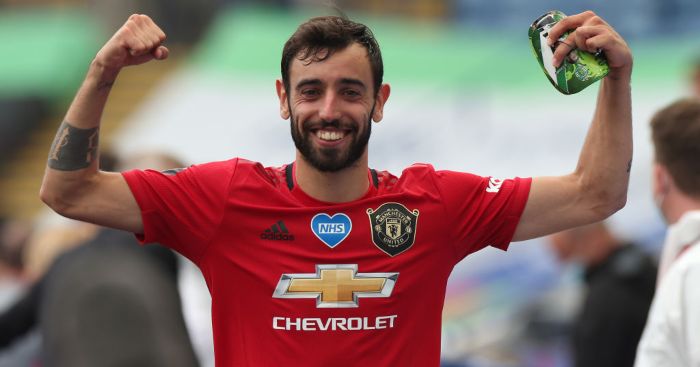 Mourinho aims dig at Fernandes for penalty record