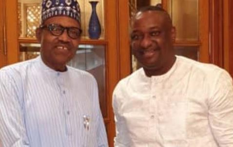 JUST IN: Buhari snubs NASS, directs Keyamo to proceed with 774,000 special jobs