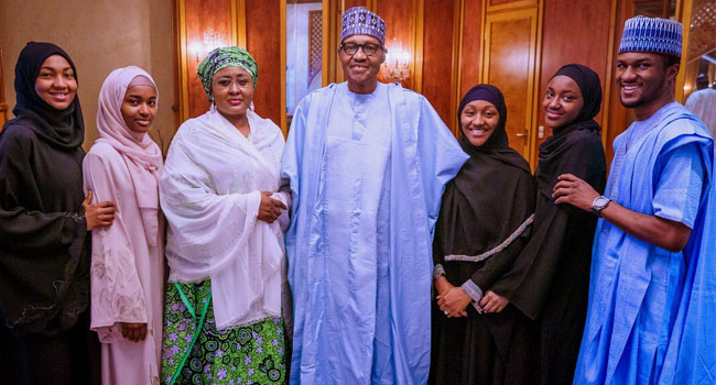 Eid-el-Kabir: Buhari opts for ‘me and my family’ celebration in Daura, bans homages