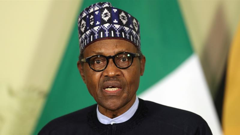 Buhari breaks silence on third term agenda, attacks on INEC facilities