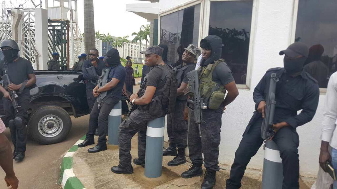 Edo poll: DSS invites Kabaka, nine other APC chieftains