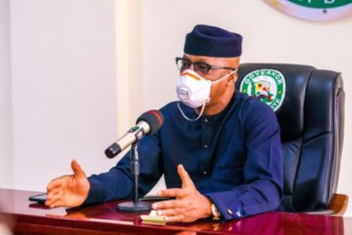 Petrol tanker catches fire in front of Ogun Governor’s Office