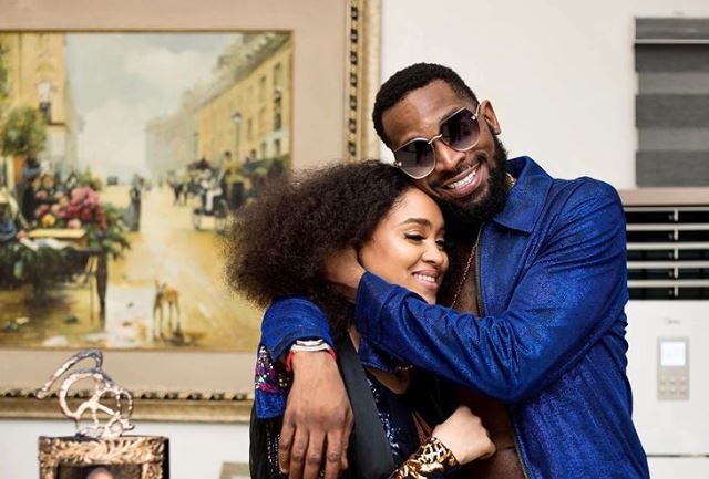 D’banj celebrates wedding anniversary with wife amidst rape allegation