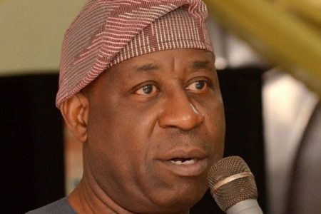 I have no interest in Lagos senatorial seat – Alake