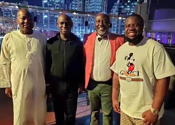 Atiku, Saraki, Dogara, Melaye, other PDP leaders with ‘links’ to Hushpuppi must be investigated – APC