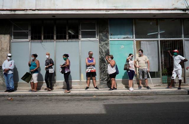 Havana lifts quarantine as Cuba recovers from pandemic