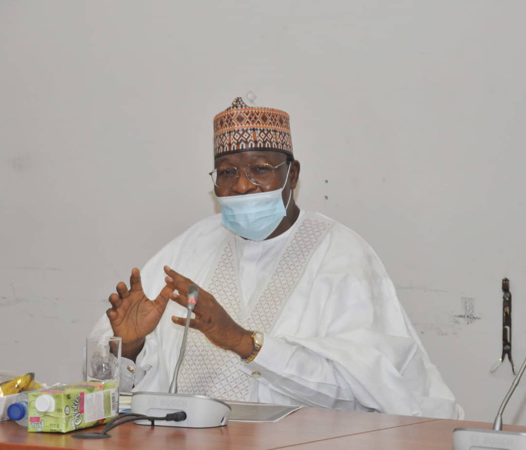 Danbatta set for Senate confirmation as Screening Committee lauds 5-year Scorecard The Executive Vice Chairman (EVC) and Chief Executive Officer (CEO) of the Nigerian Communications Commission (NCC), Prof. Umar Garba Danbatta, is set to be confirmed by the Senate for his reappointment by the President for another five-year term in office as the country’s chief telecoms regulator. This followed the acknowledgement of his outstanding performance in the last five years when he appeared before the Senate Screening Committee recently in Abuja. During the screening, Danbatta, who demonstrated his deep knowledge of the industry, extensively discussed his scorecard since he assumed office as the EVC of NCC on August 4, 2015, following which the Committee members applauded him for his sterling performance and exceptional leadership qualities which, they said had helped in accelerating the growth of the telecoms sector. Senator Ibrahim Oloriegbe, a prominent member of the committee, who represented the Chairman of the Senate Screening Committee, Mrs. Oluremi Tinubu, during the screening, as well as other committee members, including Sen. Sandy Onor, Sen. Abiodun Olujimi, Sen. Bamidele Opeyemi, Sen. Omar Jeff, Sen. Kashim Shettima and Sen. Bukachuwa, commended Danbatta’s impressive performance in piloting the affairs of the country’s digital ecosystem. Oloriegbe noted that the screening and confirmation exercise is in accordance with the provisions of Section 8 subsections 1 and 4 of the Nigerian Communications Commission Act (NCA), 2003. Section 8 subsection 1 of the Act states that “…all commissioners to be appointed after the coming into force of this Act shall be appointed by the President in accordance with Section 7 of this Act, from the six geo-political zones of Nigeria subject to confirmation by the Senate,” while subsection 4 states that “…commissioners shall serve for a term of 5 years from the date of their appointment at the expiration of which the President may renew the term for a further period of 5 years and no more.” Danbatta, who gave convincing accounts of his stewardship in the last five years, said the diligent implementation of NCC’s auspicious strategic 8-Point Agenda, which he put in place when he assumed office in 2015, provided the basis for most of the Commission’s achievements in the last five years, especially in the areas of service availability, accessibility and affordability. The EVC reeled outstanding achievements under him in the past five years and provided relevant industry and macro-economic statistics to illuminate his efforts and strides in the areas of the sector’s contribution to Gross Domestic Product (GDP), Quality of Service (QoS) delivery, broadband infrastructure deployment, broadband penetration, effective spectrum utilisation, consumer empowerment, technology innovation as well as the Commission’s efforts with respect to curbing fraudulent Subscriber Identity Management (SIM) registration and 112 Emergency Number towards ridding the country of insecurity, among others. Danbatta thanked the lawmakers for their support over the last five years and pledged his renewed commitment to further accelerate the growth of the telecoms industry as the key driver of the country’s digital economy vision over the next five years. “As a Commission, we are committed to challenging our current achievements. Consequently, we are poised to work more with the National Assembly and other necessary stakeholders in order to ensure we take Mr. President’s digital agenda for the country to the next level in the next five years.” Meanwhile, the Committee will report the outcome of the screening exercise to the Senate Committee of the Whole House for confirmation of Danbatt