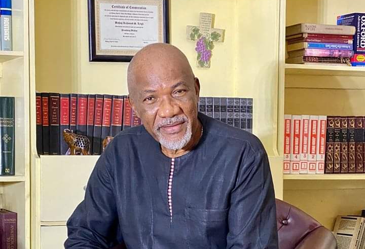 Pastor Leigh dies of COVID-19 in Delta State