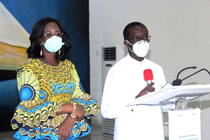 JUST IN: Gov Okowa, wife recount COVID-19 experience