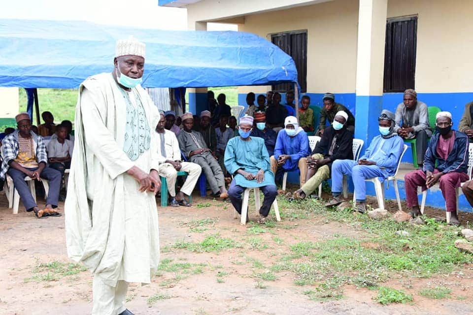 Niger Govts meets Fulani herdsmen, seeks support for modern animal husbandry