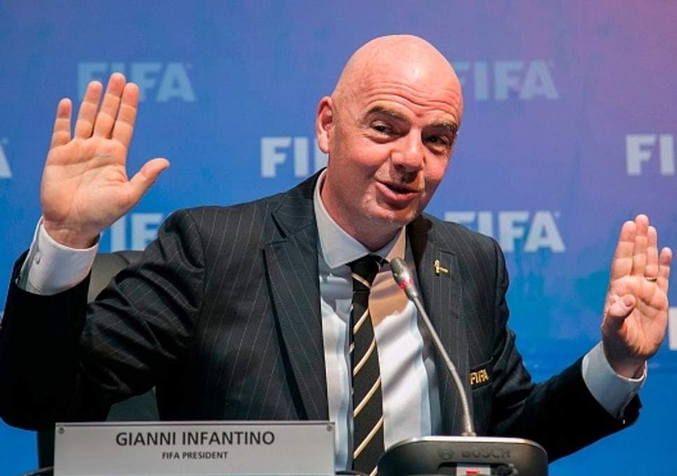 FIFA suspends Trinidad and Tobago
