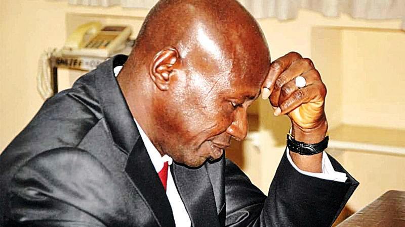 Proposed promotion for Magu shows Buhari presidency is condoning corruption