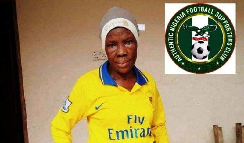 ANFSC officially unveils ‘Mama Arsenal’ as brand ambassador [PHOTOS]
