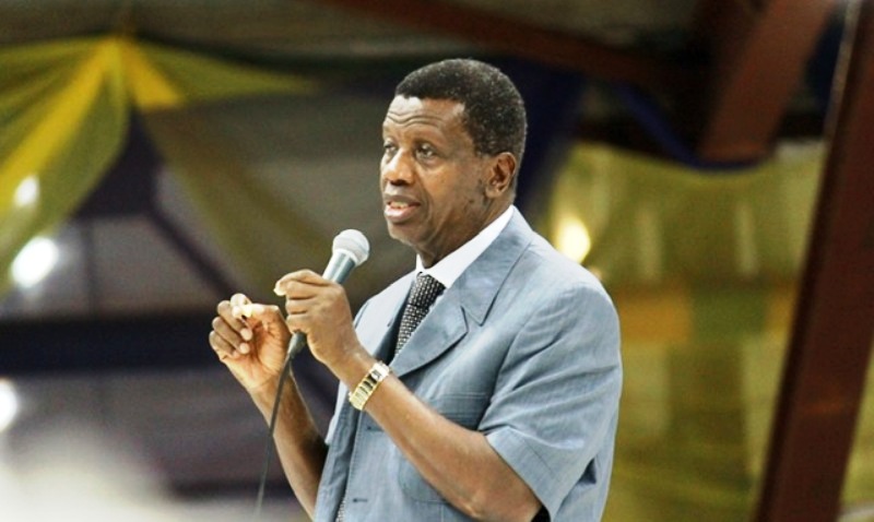 JUST IN: Pastor Adeboye releases powerful prophecies for 2023