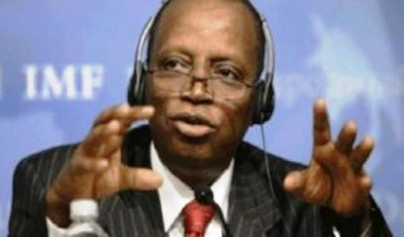 Ex-Minister joins Dantiye Centre as adviser
