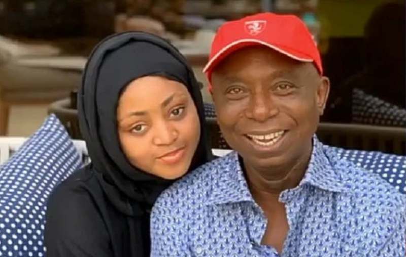 Regina Daniels’ leaked WhatsApp conversation stirs uproar